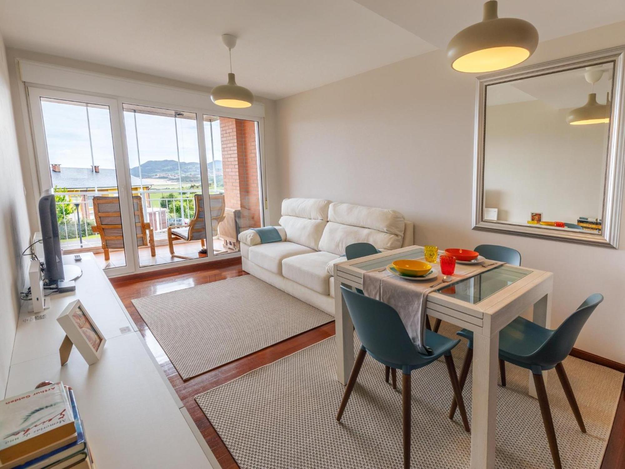 Apartamento Los Laureles Miengo エクステリア 写真