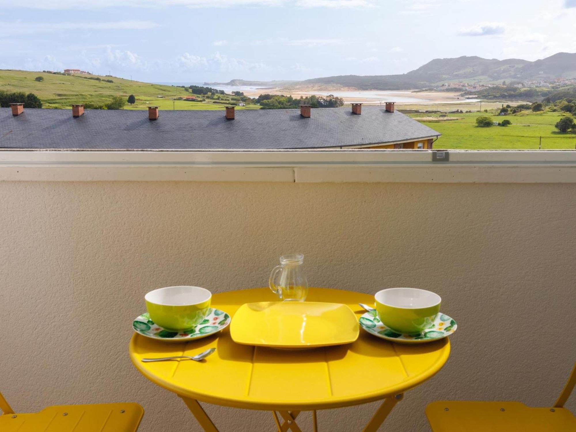 Apartamento Los Laureles Miengo エクステリア 写真