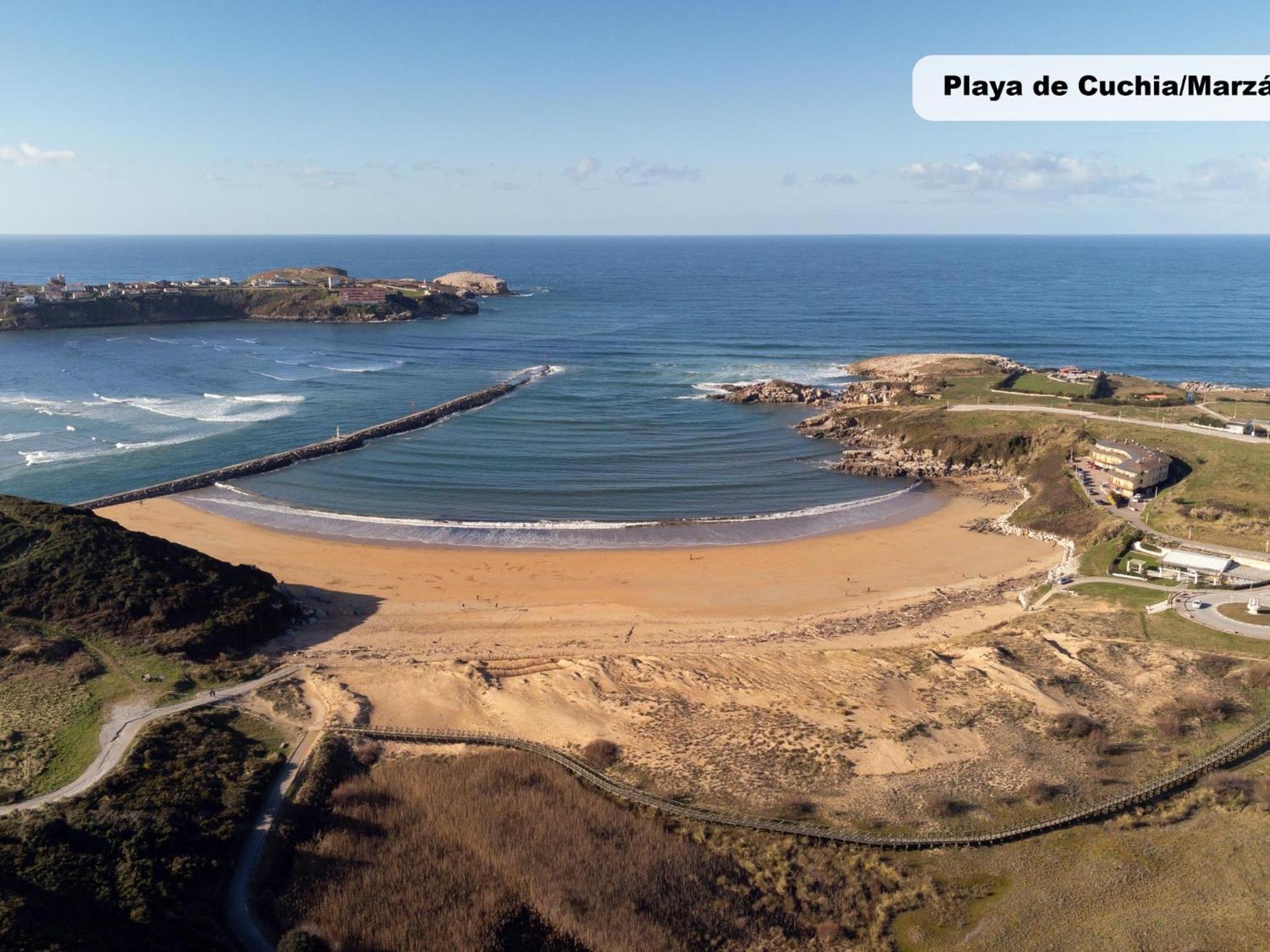 Apartamento Los Laureles Miengo エクステリア 写真